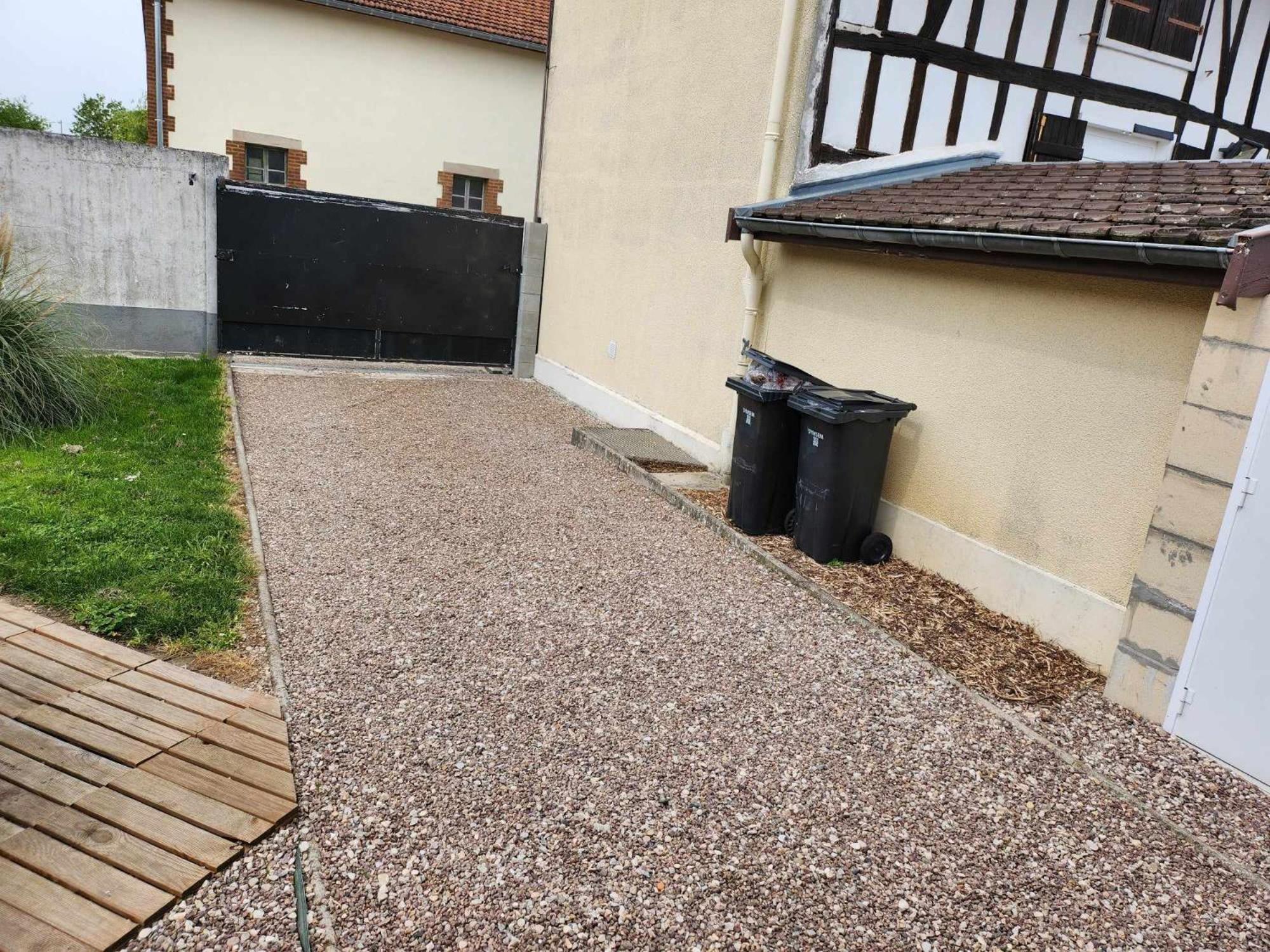 Maison De Campagne Norrois Exteriör bild